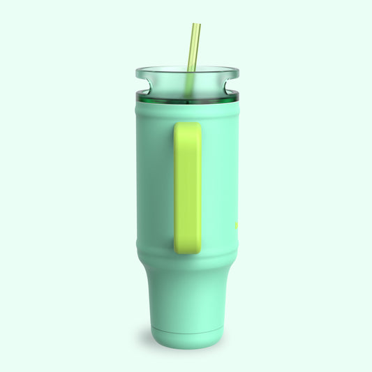 40 oz Insulated Tumbler - Tropical Eclipse - US 8924