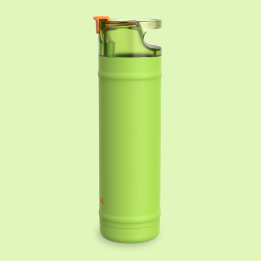 bubba 24 oz DualSip Insulated Stainless Steel Water Bottle - Glow Up - US 7726