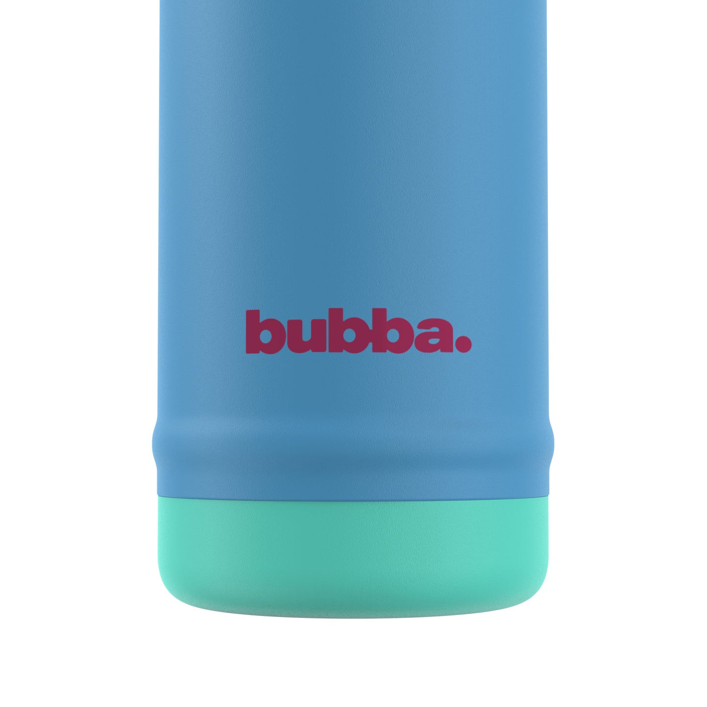 bubba 24 oz DualSip Insulated Stainless Steel Water Bottle - Blue Ribbon - US 7228