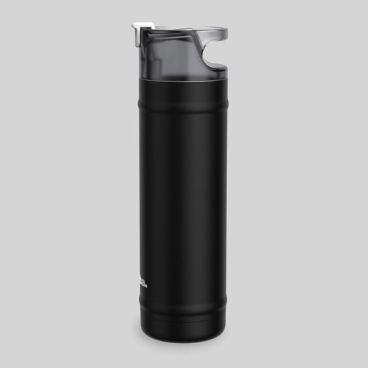 bubba 24 oz DualSip Insulated Stainless Steel Water Bottle - Office Siren - US 6883