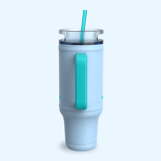 40 oz Insulated Tumbler - Daydreamin - US 2614
