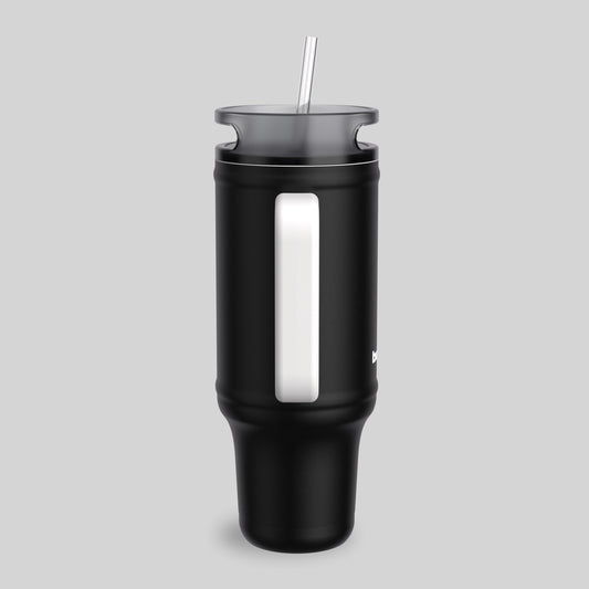 40 oz Insulated Tumbler - Office Siren - US 9182