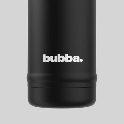 bubba 24 oz DualSip Insulated Stainless Steel Water Bottle - Office Siren - US 6883