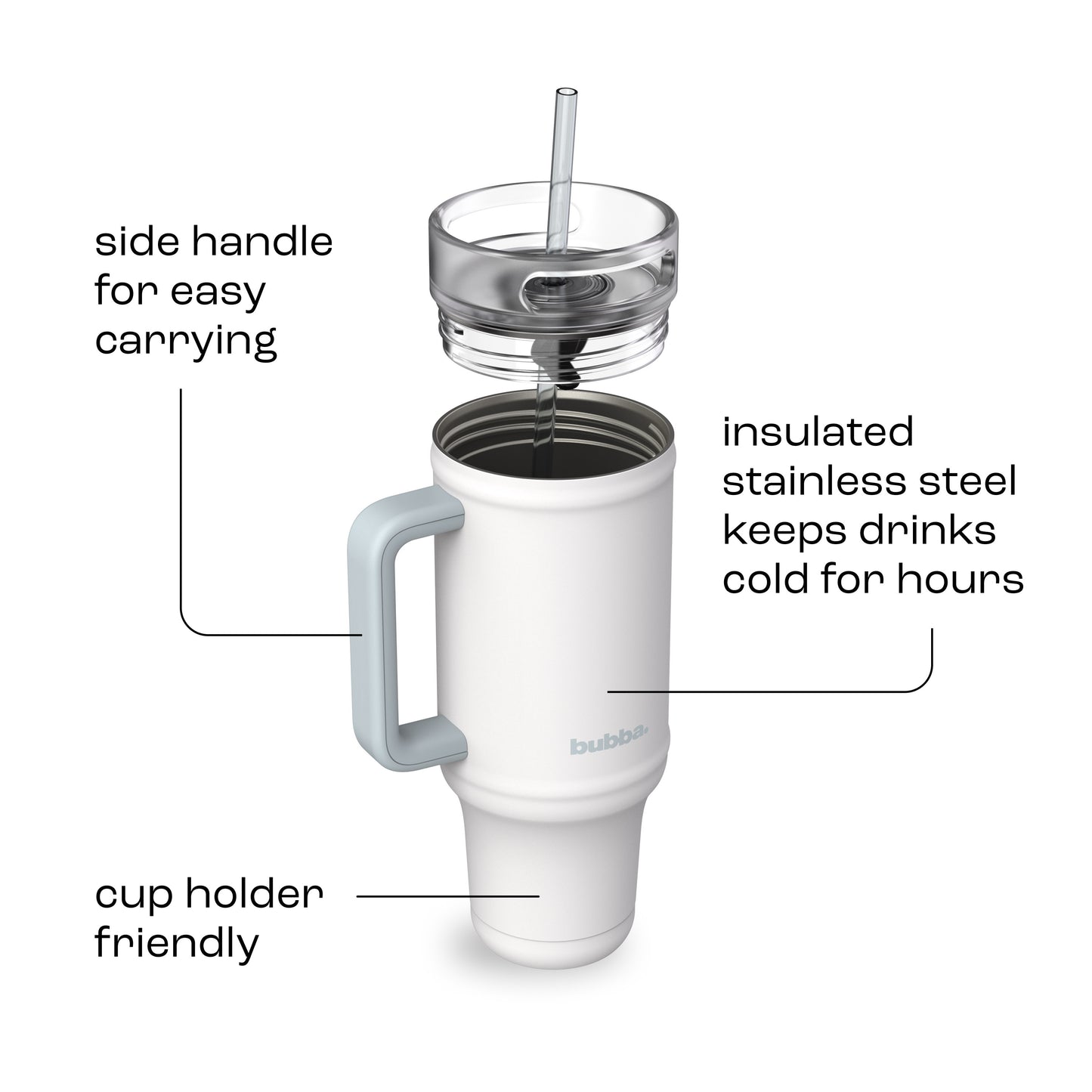 40 oz Insulated Tumbler - Fresh Kicks - US 3485