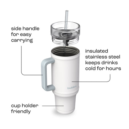 40 oz Insulated Tumbler - Fresh Kicks - US 3485