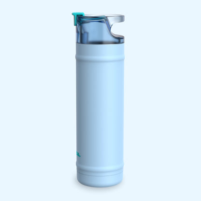 bubba 24 oz DualSip Insulated Stainless Steel Water Bottle - Daydreamin - US 1425