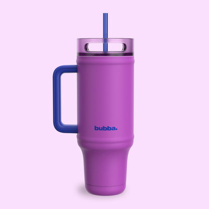 40 oz Insulated Tumbler - Mood Booster - US 8732