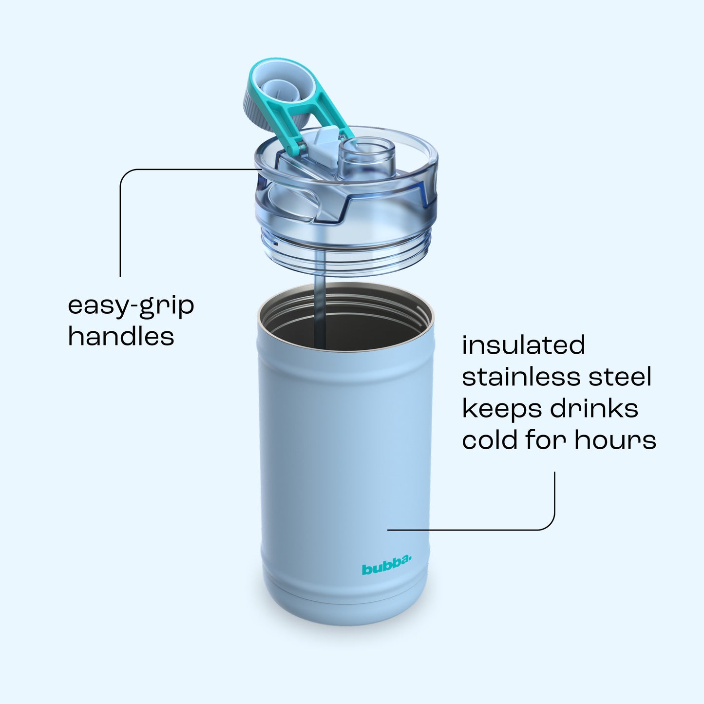 bubba 64 oz Insulated Jug - Daydreamin - US 4254