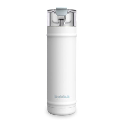 bubba 24 oz DualSip Insulated Stainless Steel Water Bottle - Fresh Kicks - US 4308