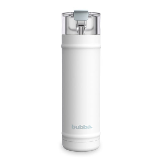 bubba 24 oz DualSip Insulated Stainless Steel Water Bottle - Fresh Kicks - US 4308