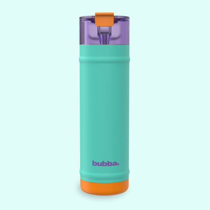 bubba 24 oz DualSip Insulated Stainless Steel Water Bottle -  Field Trip - US 5802