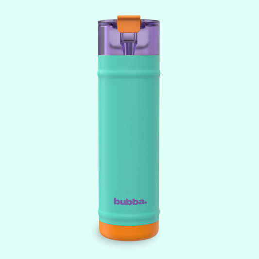 bubba 24 oz DualSip Insulated Stainless Steel Water Bottle -  Field Trip - US 5802