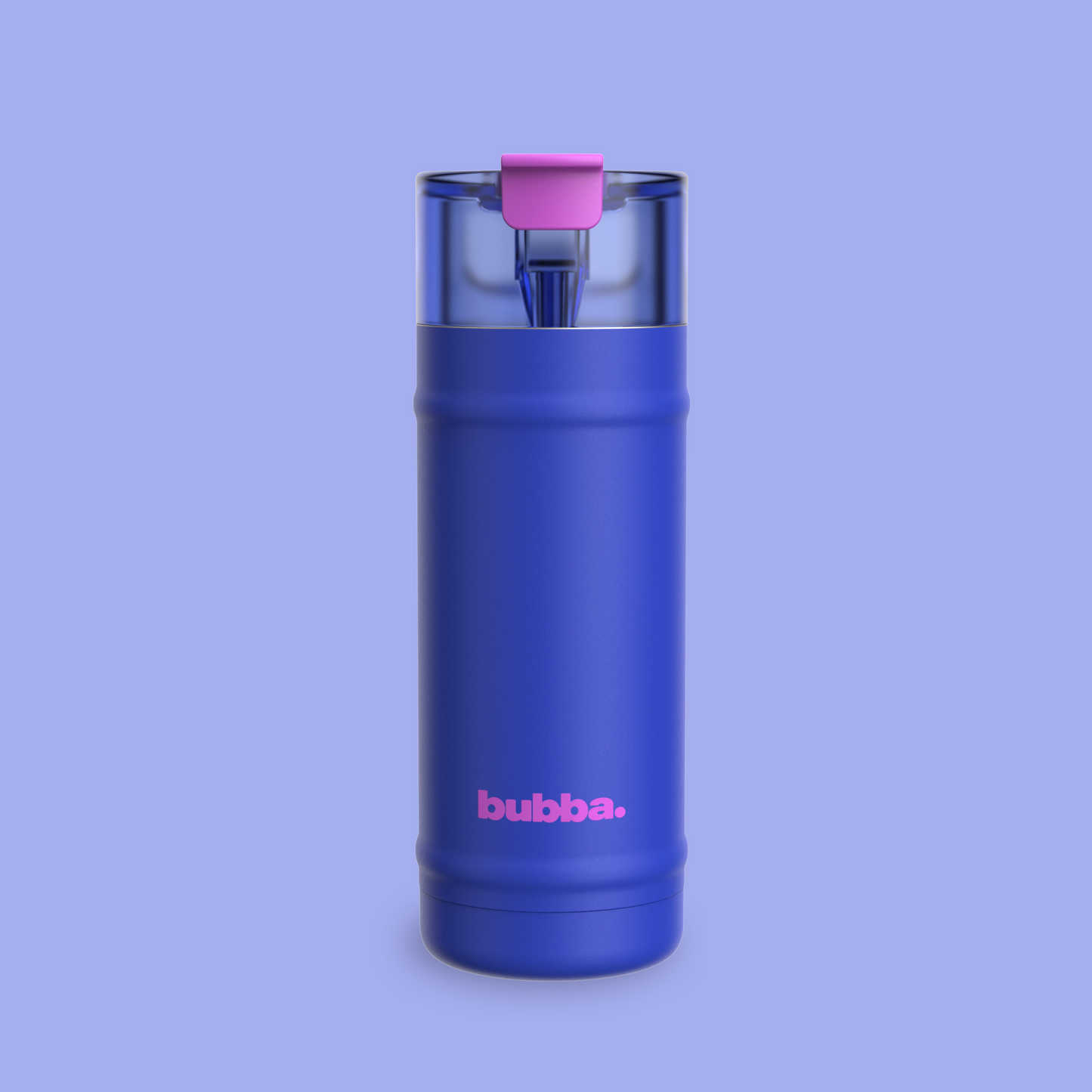 bubba 18 oz DualSip Insulated Stainless Steel Water Bottle - Ocean Energy - US 2248