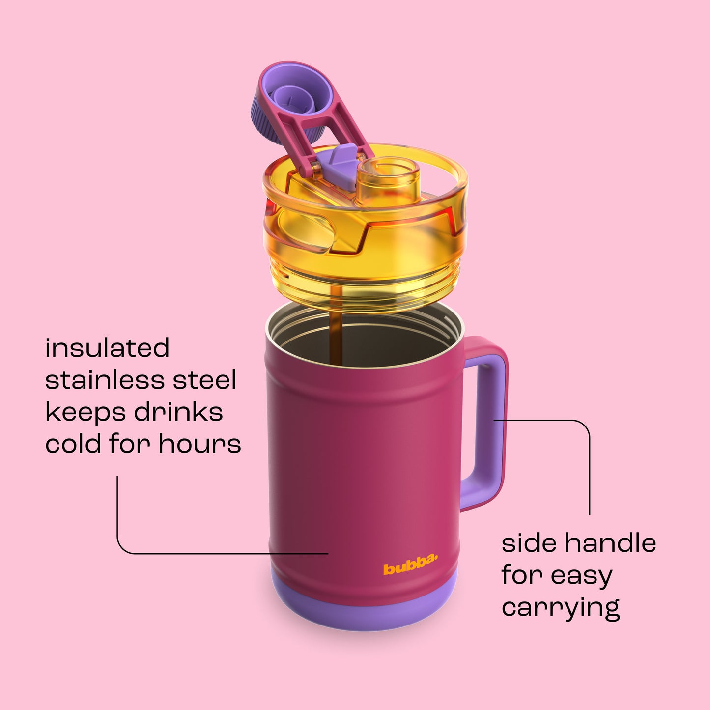 bubba 52 oz Insulated Keg - Locker Love - US 4652