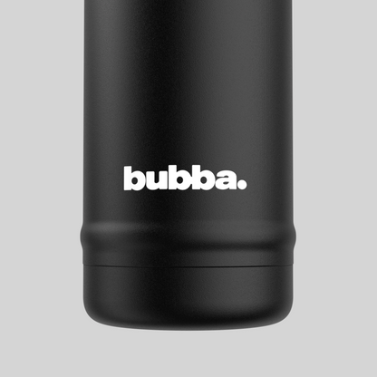 bubba 18 oz DualSip Insulated Stainless Steel Water Bottle -  Office Siren - US 6987