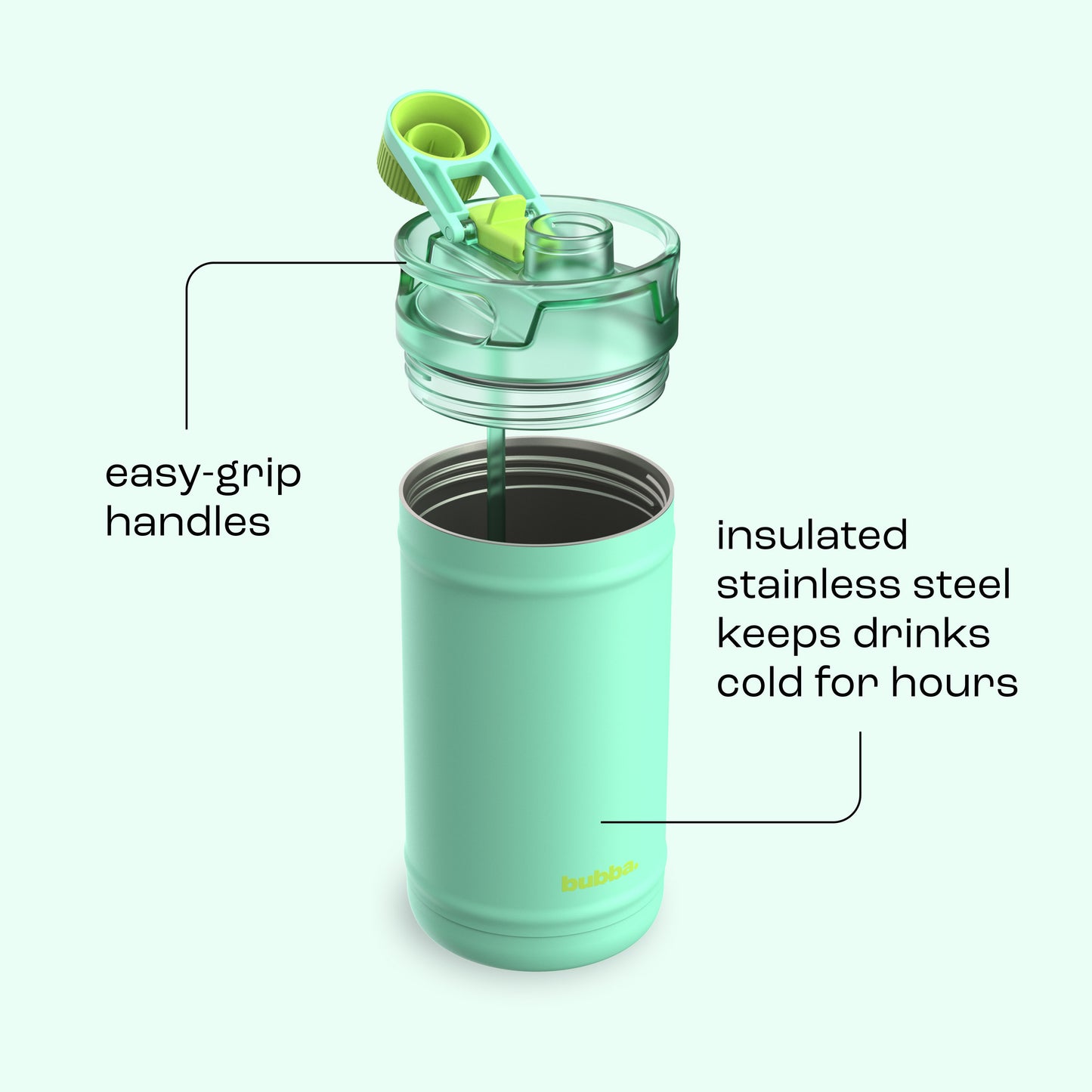 bubba 64 oz Insulated Jug - Tropical Eclipse - US 5547