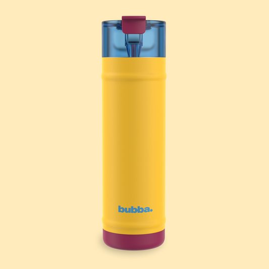 bubba 24 oz DualSip Insulated Stainless Steel Water Bottle - Spirit Week - US 4027