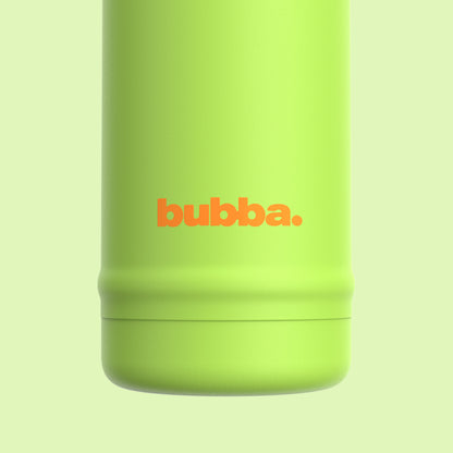 bubba 24 oz DualSip Insulated Stainless Steel Water Bottle - Glow Up - US 7726