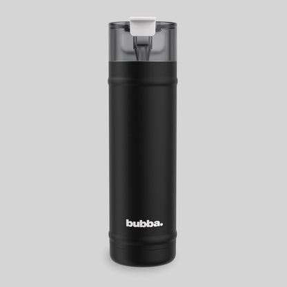 bubba 24 oz DualSip Insulated Stainless Steel Water Bottle - Office Siren - US 6883