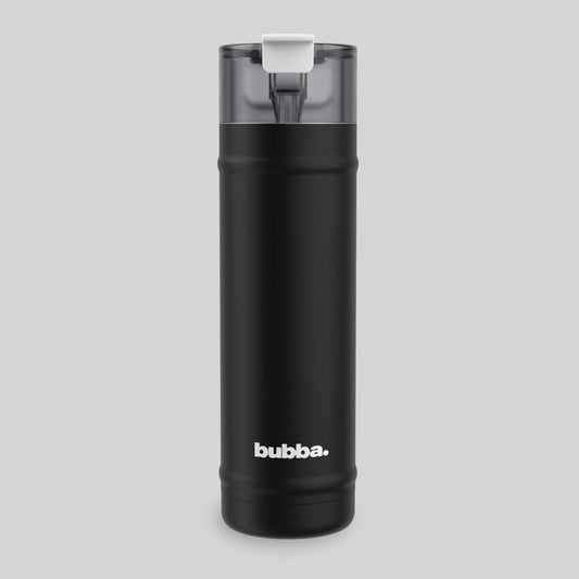 bubba 24 oz DualSip Insulated Stainless Steel Water Bottle - Office Siren - US 6883