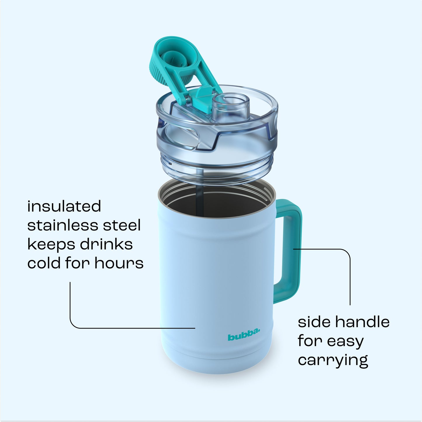 bubba 52 oz Insulated Keg -  Daydreamin - US 6502