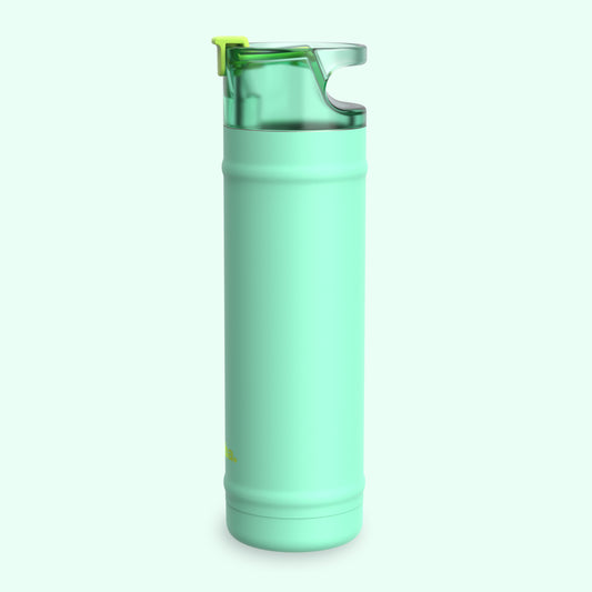 bubba 24 oz DualSip Insulated Stainless Steel Water Bottle - Tropical Eclipse - US 8242