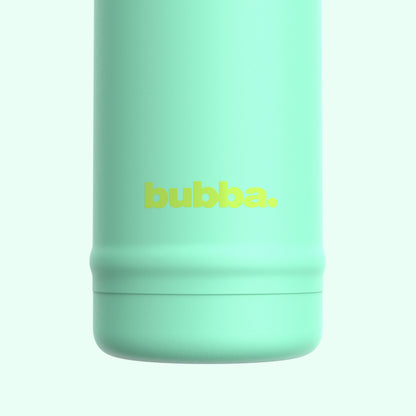 bubba 24 oz DualSip Insulated Stainless Steel Water Bottle - Tropical Eclipse - US 8242