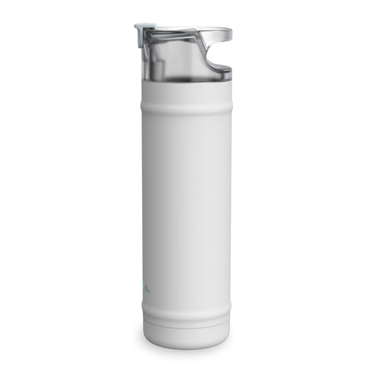 bubba 24 oz DualSip Insulated Stainless Steel Water Bottle - Fresh Kicks - US 4308