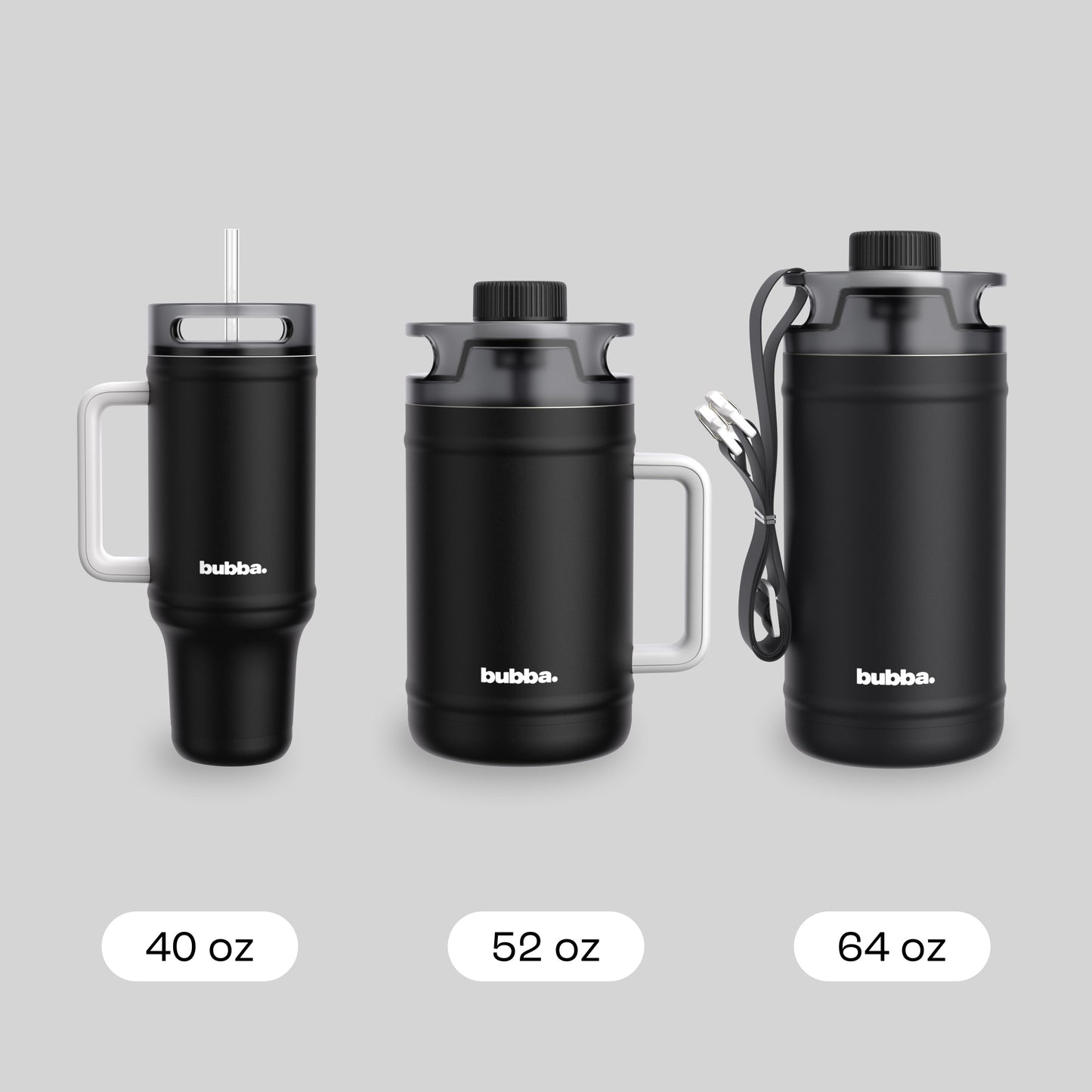 bubba 52 oz Insulated Keg - Office Siren - US 4295