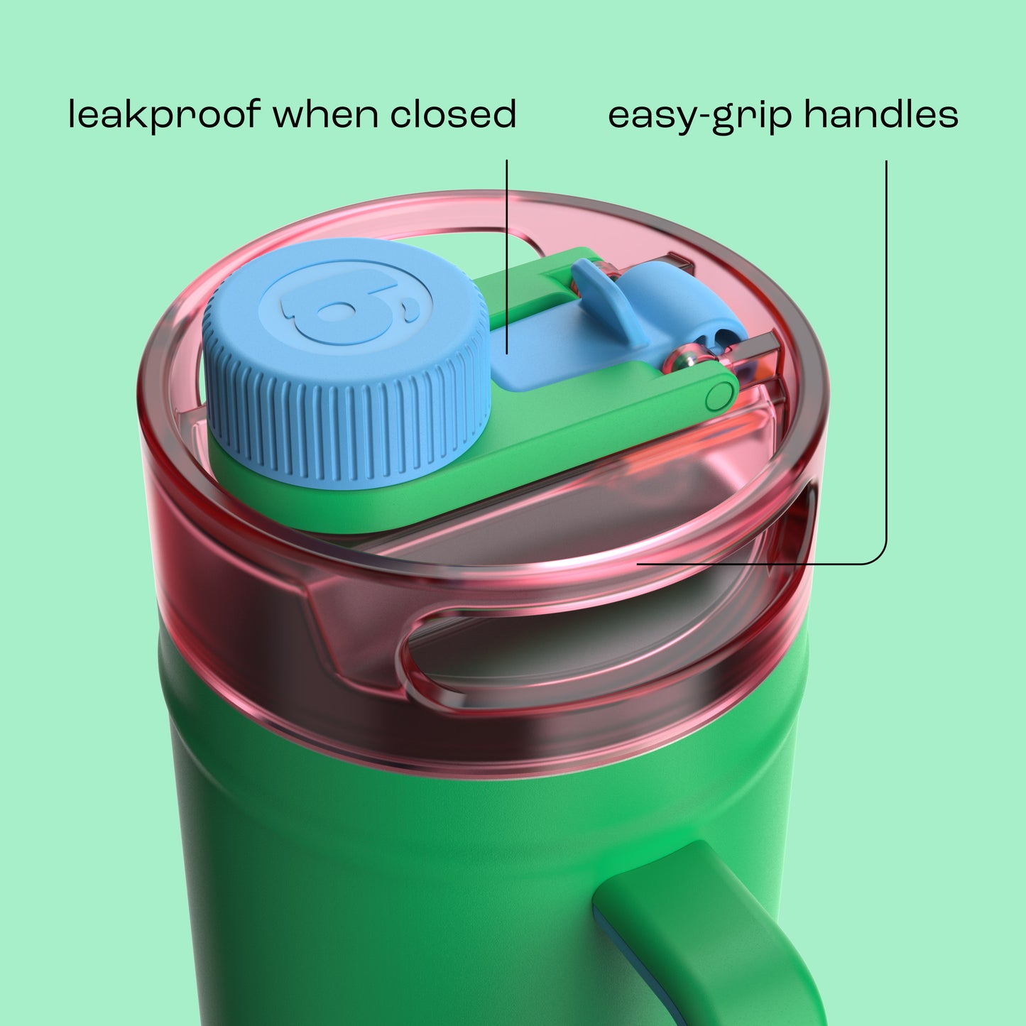 bubba 52 oz Insulated Keg - Fresh Serve - US 9897