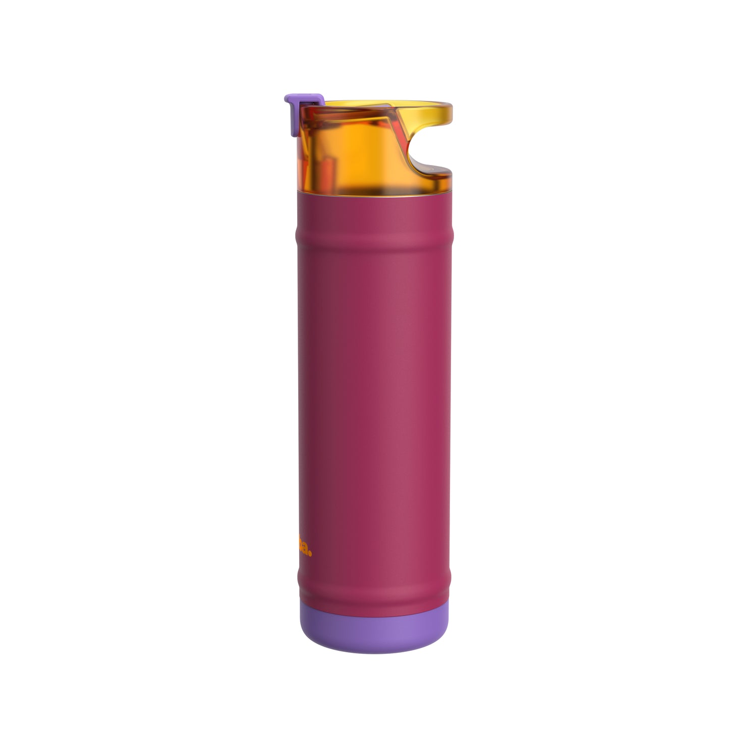 bubba 24 oz DualSip Insulated Stainless Steel Water Bottle - Locker Love - US 8516