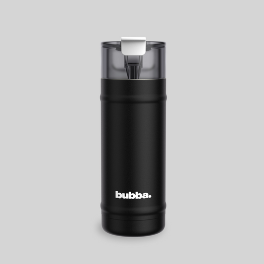 bubba 18 oz DualSip Insulated Stainless Steel Water Bottle -  Office Siren - US 6987