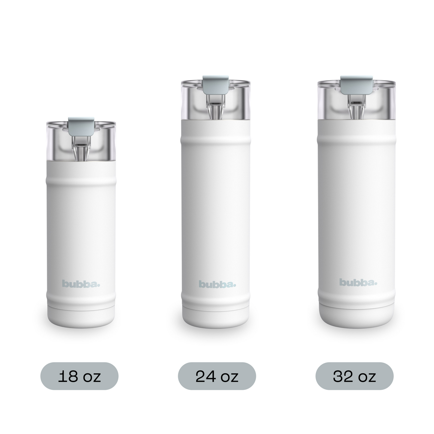 bubba 32 oz DualSip Insulated Stainless Steel Water Bottle - Fresh Kicks - US 1505
