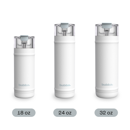 bubba 32 oz DualSip Insulated Stainless Steel Water Bottle - Fresh Kicks - US 1505