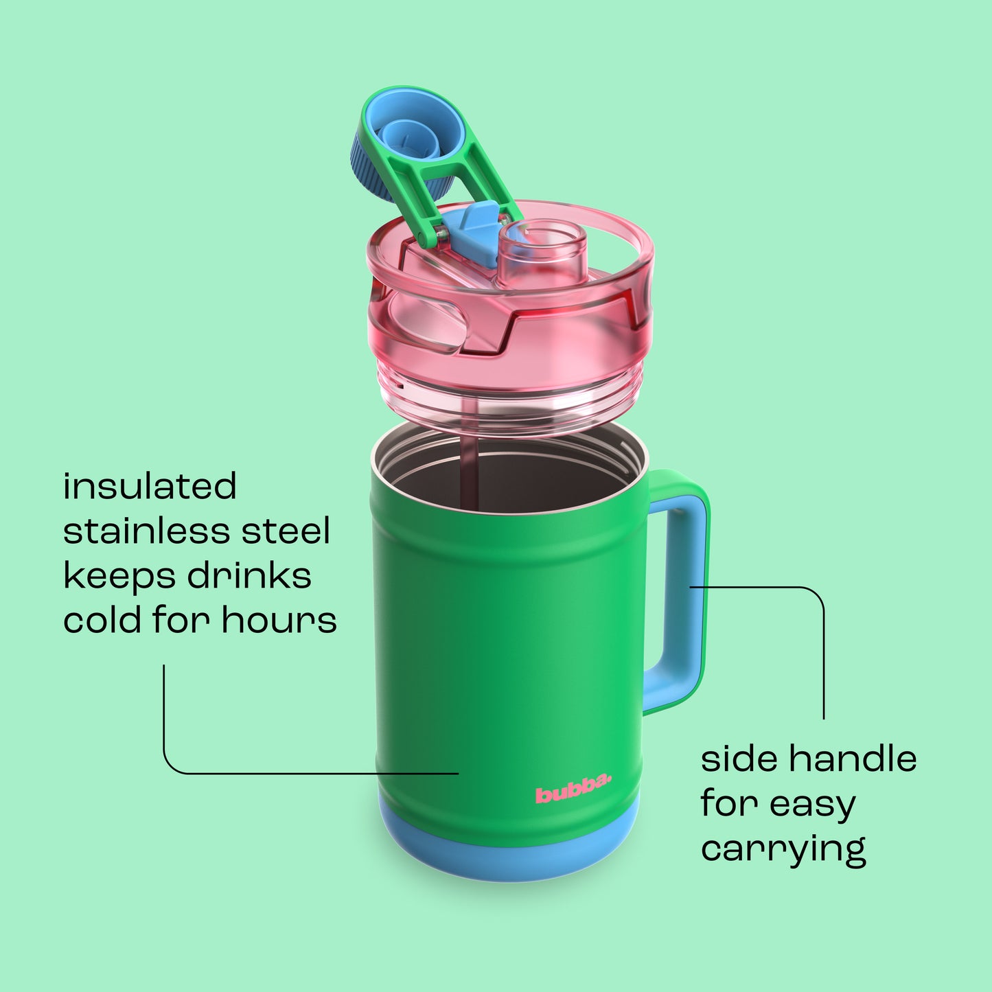 bubba 52 oz Insulated Keg - Fresh Serve - US 9897