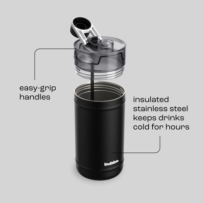 bubba 64 oz Insulated Jug - Office Siren - US 5309