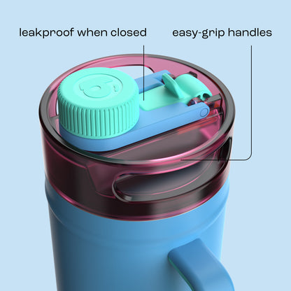 bubba 52 oz Insulated Keg - Blue Ribbon - US 2051