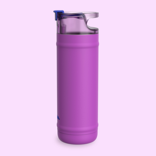 bubba 32 oz DualSip Insulated Stainless Steel Water Bottle - Mood Booster - US 2225
