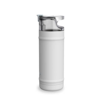 bubba 18 oz DualSip Insulated Stainless Steel Water Bottle - Fresh Kicks - US 6250