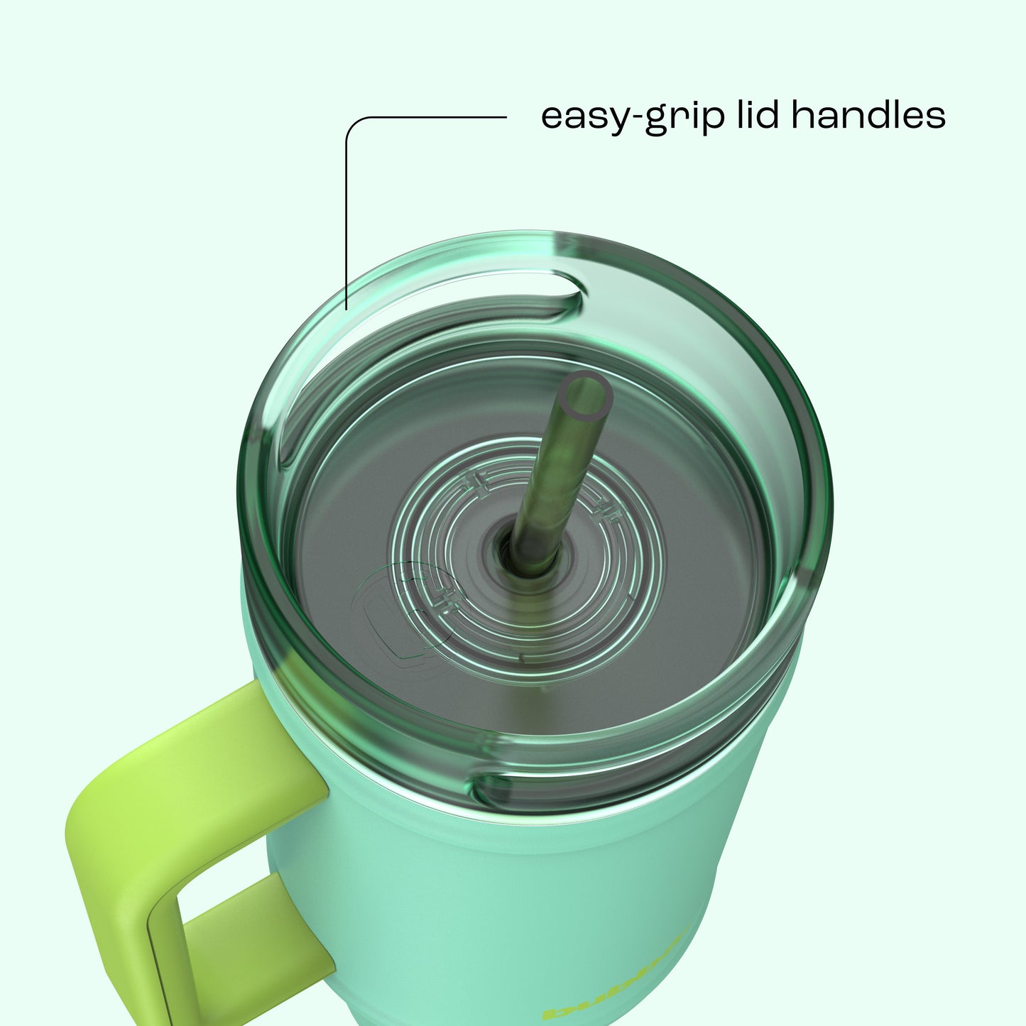 40 oz Insulated Tumbler - Tropical Eclipse - US 8924