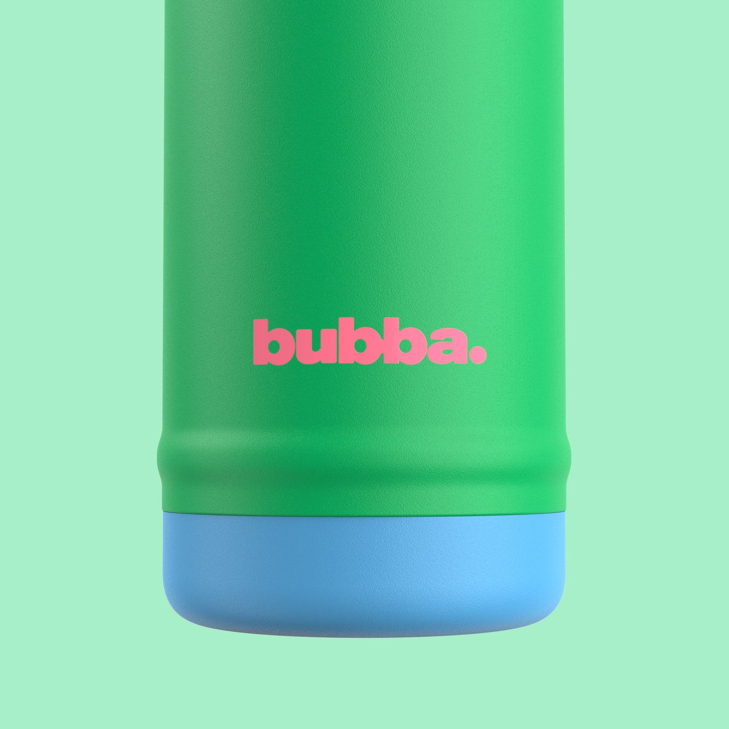 bubba 24 oz DualSip Insulated Stainless Steel Water Bottle - Fresh Serve - US 3455
