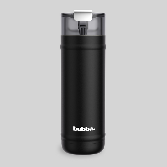 bubba 32 oz DualSip Insulated Stainless Steel Water Bottle - Office Siren - US 7376