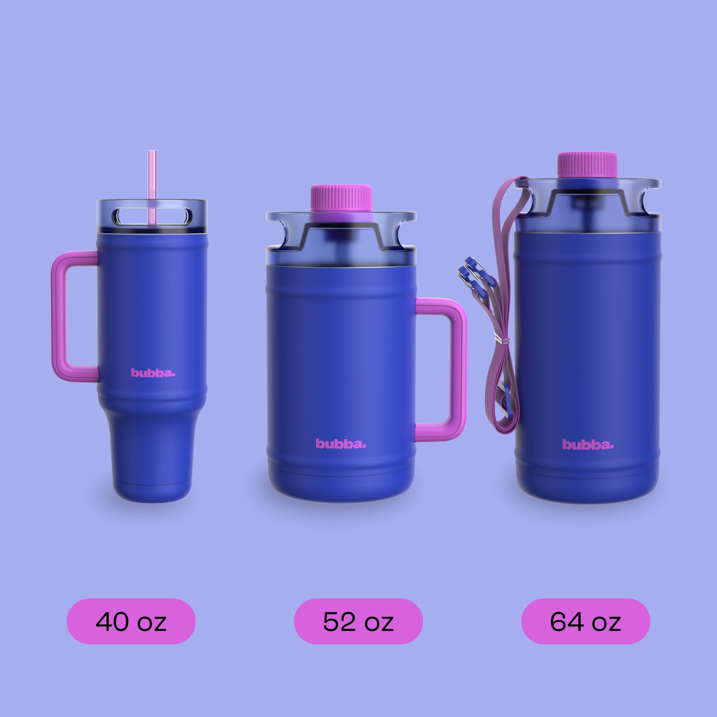bubba 64 oz Insulated Jug - Ocean Energy - US 4233