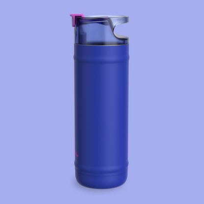 bubba 32 oz DualSip Insulated Stainless Steel Water Bottle - Ocean Energy - US 1271