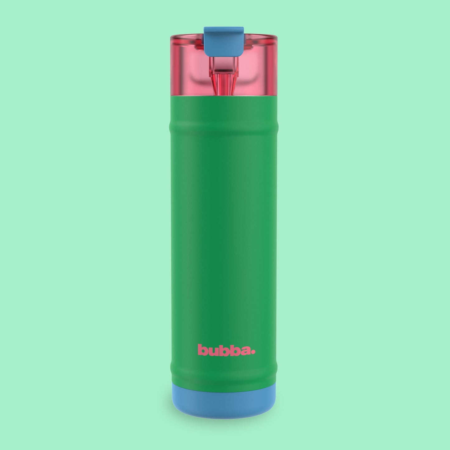 bubba 24 oz DualSip Insulated Stainless Steel Water Bottle - Fresh Serve - US 3455