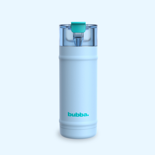 bubba 18 oz DualSip Insulated Stainless Steel Water Bottle - Daydreamin - US 9514