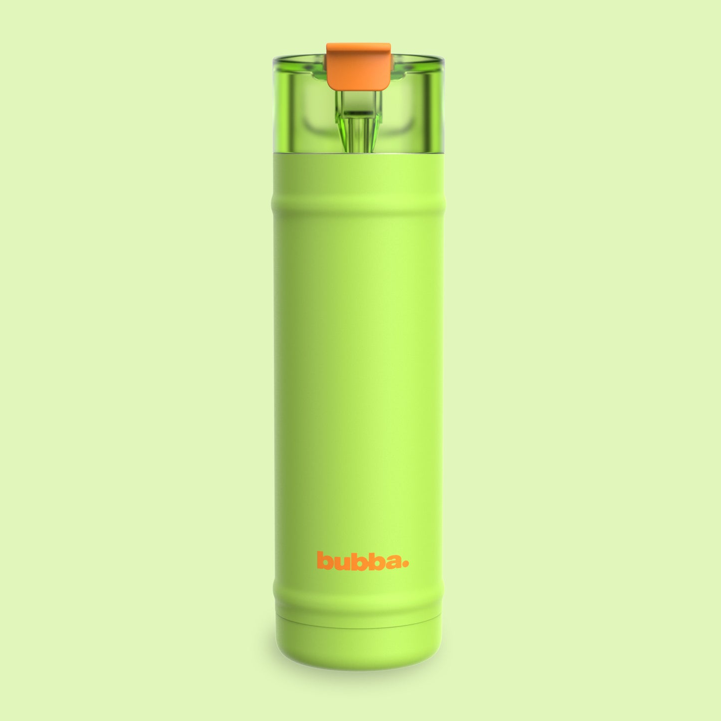 bubba 24 oz DualSip Insulated Stainless Steel Water Bottle - Glow Up - US 7726