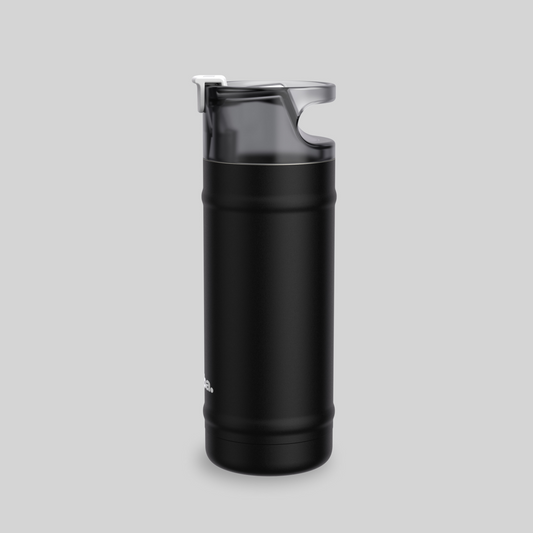 bubba 18 oz DualSip Insulated Stainless Steel Water Bottle -  Office Siren - US 6987