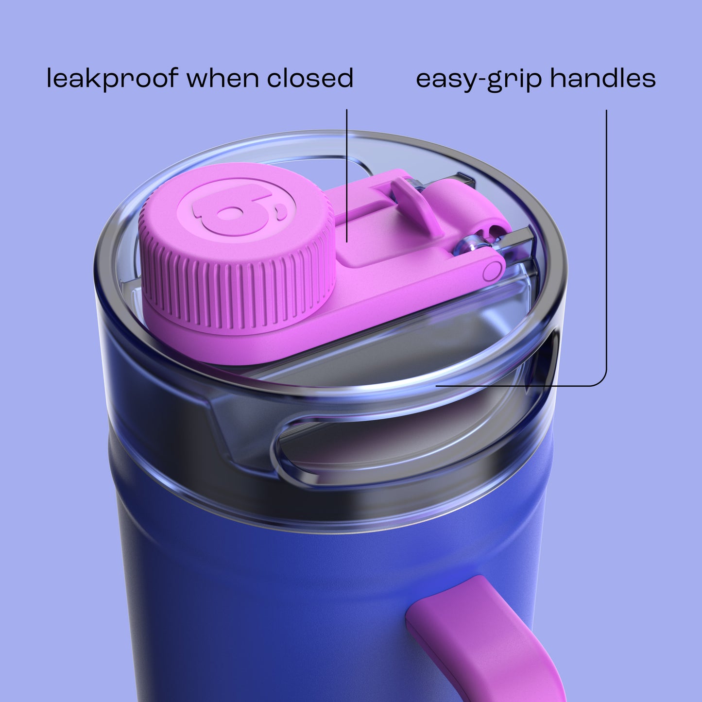 bubba 52 oz Insulated Keg - Ocean Energy - US 1008