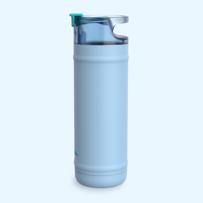 bubba 32 oz DualSip Insulated Stainless Steel Water Bottle - Daydreamin - US 7107